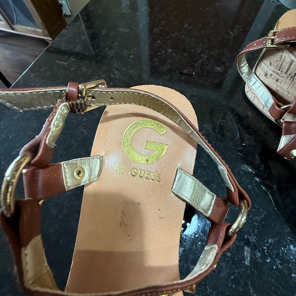 Guess platform sandal - Picture 5 of 5